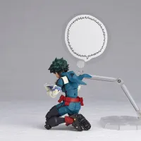 KAIYODO Revoltech Amazing Yamaguchi Izuku Midoriya - My Hero Academia - photo 2