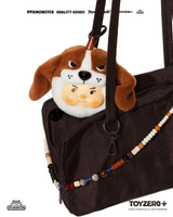 PP X MONSTER Dog Head Blind Box 51