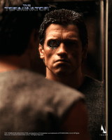 INART – The Terminator  -  T-800 1/6 Collectible Figure 2