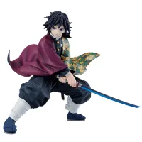 BANDAI Giyu Tomioka "Demon Slayer: Kimetsu no Yaiba", Masterlise Ichibansho Figure - Demon Slayer: Kimetsu no Yaiba - photo 1