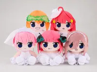 GOOD SMILE COMPANY Kuripan Plushie Ichika Nakano - The Quintessential Quintuplets - photo 3