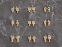 GOOD SMILE COMPANY Nendoroid Doll Hand Parts Set (Almond Milk)(3rd-run) - Figure Accessories - photo 1