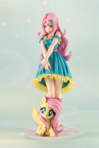 MY LITTLE PONY FLUTTERSHY BISHOUJO STATUE 13