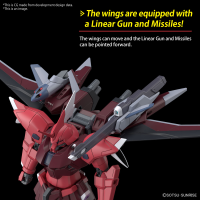 HG 1/144 GELGOOG Menace (LUNAMARIA HAWKE CUSTOM) 3