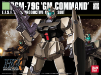 HGUC 1/144 #46 RGM-79G GM Command Colony Use 1