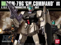 BANDAI HOBBY HGUC 1/144 #46 RGM-79G GM Command Colony Use - Mobile Suit Gundam: OVAs and Side Stories - photo 1