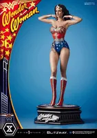 Prime 1 Studio Museum Masterline Wonder Woman 1975 (TV Series) Wonder Woman - DC Comics - photo 6