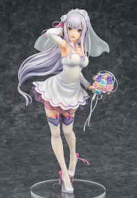 Phat! Company Emilia: Wedding Ver.(re-run) - Re:ZERO -Starting Life in Another World- - photo 1