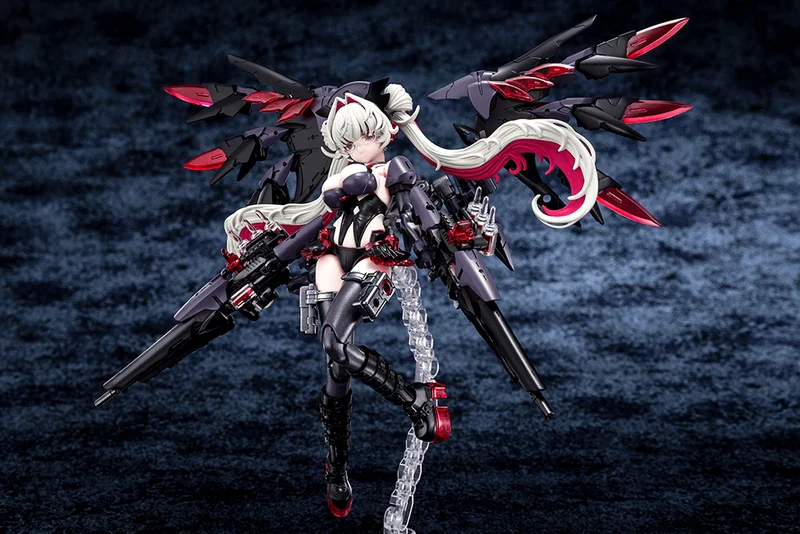 KOTOBUKIYA DESIRE MAIDEN MEDIC NIGHT SHIFT - Megami Device