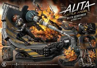 Prime 1 Studio Premium Masterline Alita: Battle Angel (Film) Alita: Berserker Motorball Tryout - Alita: Battle Angel - photo 1