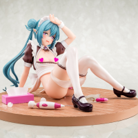 1/6 scale pre-painted completed figure Lime 4