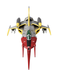 Variable Action Hi-SPEC Space Battleship Yamato 2202：Warriors of Love Type 0 Model 52 Space Carrier Fighter Cosmo Zeroα1(Repeat) 9