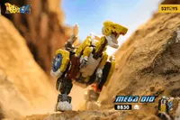 52TOYS BB-30 MEGADIO - BEASTBOX - photo 7