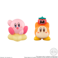 Kirby Friends "Kirby" (Box of 12), Bandai Shokugan 5