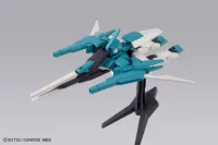 BANDAI HOBBY HG 1/144 #31 Gundam Age Clanche Custom - Mobile Suit Gundam AGE - photo 4