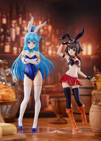 GOOD SMILE COMPANY POP UP PARADE Aqua: Bunny Ver. L Size - KONOSUBA -God's Blessing on This Wonderful World! - photo 5