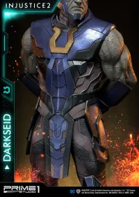 Prime 1 Studio Premium Masterline Injustice 2 Darkseid - DC Comics - photo 27