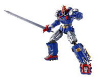 <SIDE SUPER> VOLTES V "VOLTES V LEGACY", TAMASHII NATIONS ROBOT SPIRITS 8