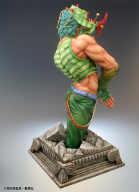 Chozo Art Collection「Jonathan Joestar」(re-run) 8