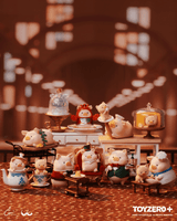 LuLu the Piggy - Pigchelin Restaurant Series (Blind Box) 1