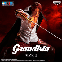 ONE PIECE Grandista-SHANKS-Ⅱ 6