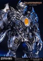 Prime 1 Studio Museum Masterline Transformers: Age of Extinction (Film) Galvatron - Transformers - photo 3
