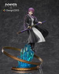 Frieren: Beyond Journey's End Fern [MADHOUSE × DesignCOCO Anime Anniversary Edition] 1/7 Complete Figure 3