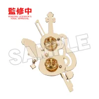 Good Smile Arts Shanghai Brooch Violin - Your Lie in April - photo 3