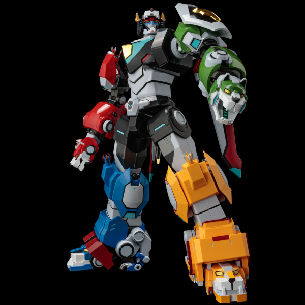 RIOBOT Voltron: Legendary Defender Voltron