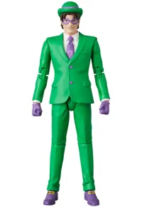 MEDICOM TOY MAFEX THE RIDDLER（BATMAN : HUSH Ver.） - DC Comics - photo 3