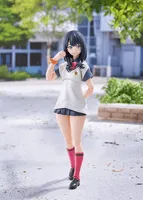 Max Factory figma Rikka Takarada: GRIDMAN UNIVERSE ver. - GRIDMAN UNIVERSE - photo 1