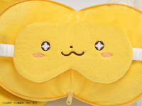 Cardcaptor Sakura: Clear Card 2-in-1 Miniature Pillow + Eye Mask 11