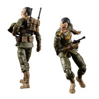 Principality of Zeon (Team Ramba Ral Set w/Gift) 11
