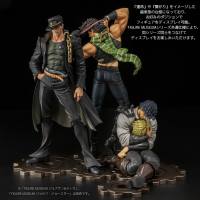 Anime "JoJo's Bizarre Adventure: Stardust Crusaders" FIGURE MUSEUM  Jotaro Kujo 1/8 Scale Figure		 5