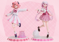 NIJISANJI Shiina Yuika 1/7 Complete Figure 10