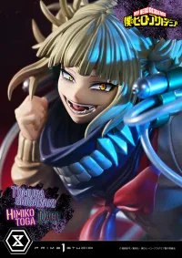 Prime 1 Studio Ultimate Premium Masterline My Hero Academia Tomura Shigaraki, Dabi, Himiko Toga Deluxe Version - My Hero Academia - photo 91