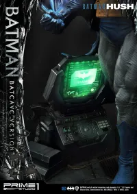 Prime 1 Studio Museum Masterline Batman: Hush (Comics) Batman Batcave Bonus Version - DC Comics - photo 93