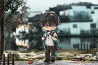 GOOD SMILE COMPANY Nendoroid Doll Dan Heng: Express Travel Ver. - Honkai: Star Rail - photo 9