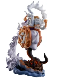 MegaHouse Pettitrama series LOGBOX RE BIRTH ONE PIECE Gear Five Special (4pc per box) - ONE PIECE - photo 4