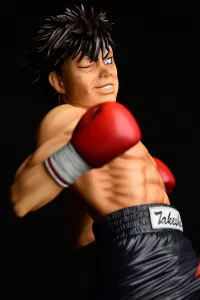 ORANGE CAT INDUSTRY Takeshi Sendou－finish blow－ver.damage - Hajime no Ippo - photo 26