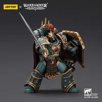 JOYTOY Sons of Horus 'Little’ Horus Aximand,Captain of the 5th Company - Warhammer 40K - photo 14