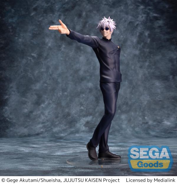 Luminasta "Jujutsu Kaisen" Kaigyoku/Gyokusetsu "Satoru Gojo" Strong Duo