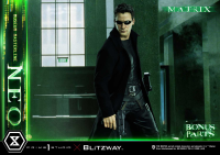 Museum Masterline The Matrix (Film) Neo Bonus Version 43