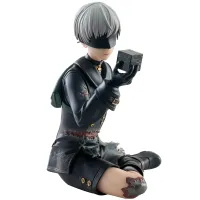 BANDAI 9S (For the Glory of Mankind) "NieR:Automata", Ichibansho Figure - NieR:Automata - photo 7