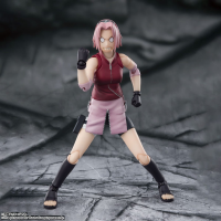Sakura Haruno -Inheritor of Tsunade's indominable will- "Naruto -Shippuden-" 4