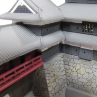 National treasure Matsumoto Castle(third-run) 3