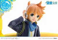 Prime 1 Studio PRISMA WING Piapro Characters Kagamine Len 1/7 Scale Pre-Painted Figure - Character Vocal Series - photo 29