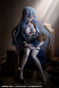Rei Ayanami～affectionate gaze～ 15