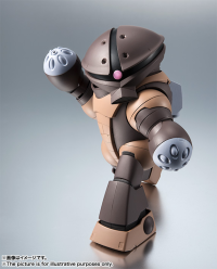 MSM-04 Acguy Ver. A.N.I.M.E. "Mobile Suit Gundam", TAMASHII NATIONS Robot Spirits 7