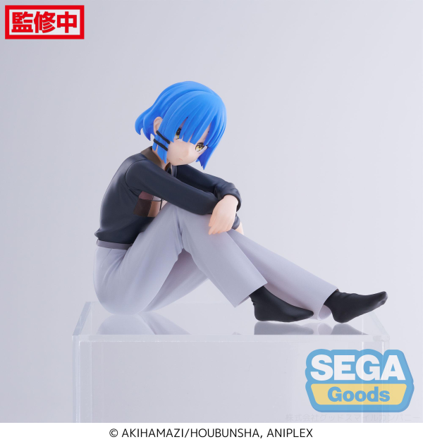 "BOCCHI THE ROCK!" PM Perching Figure "Ryo Yamada"